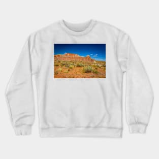 The Toadstool Trail at Grand Staircase-Escalante National Monument Crewneck Sweatshirt